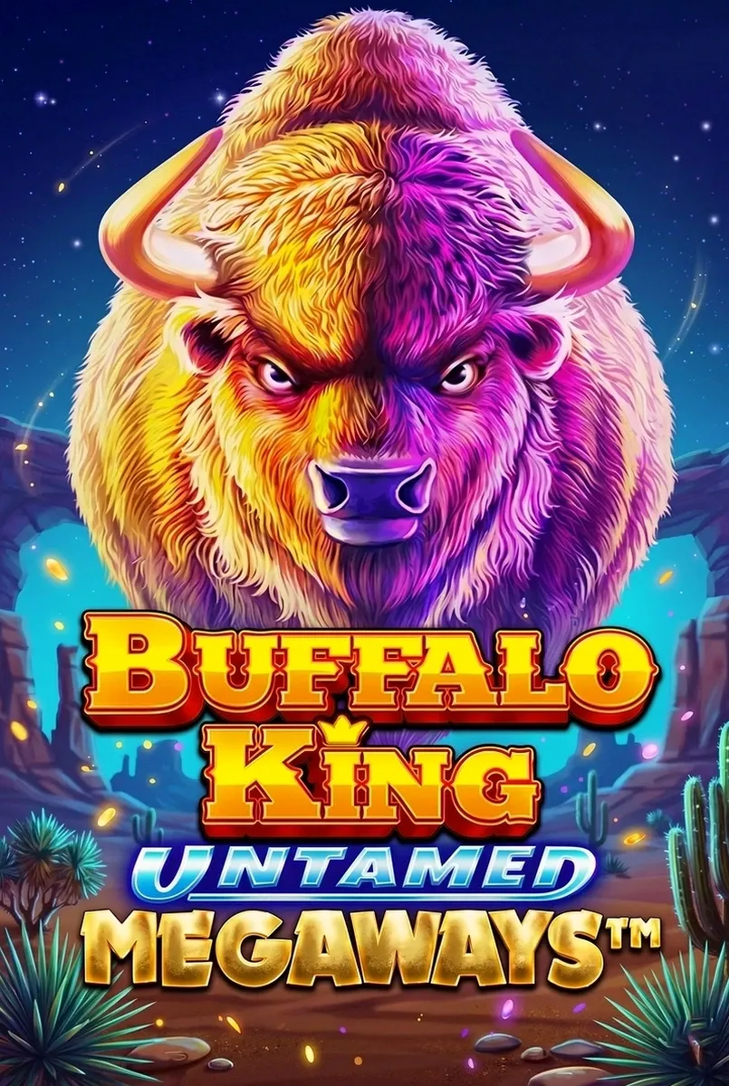 Buffalo king untamed megaways