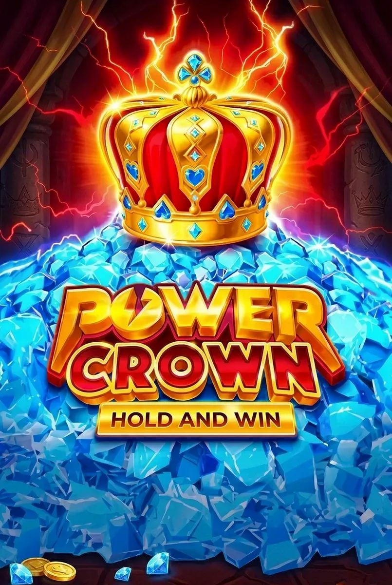 Power crown hold and win