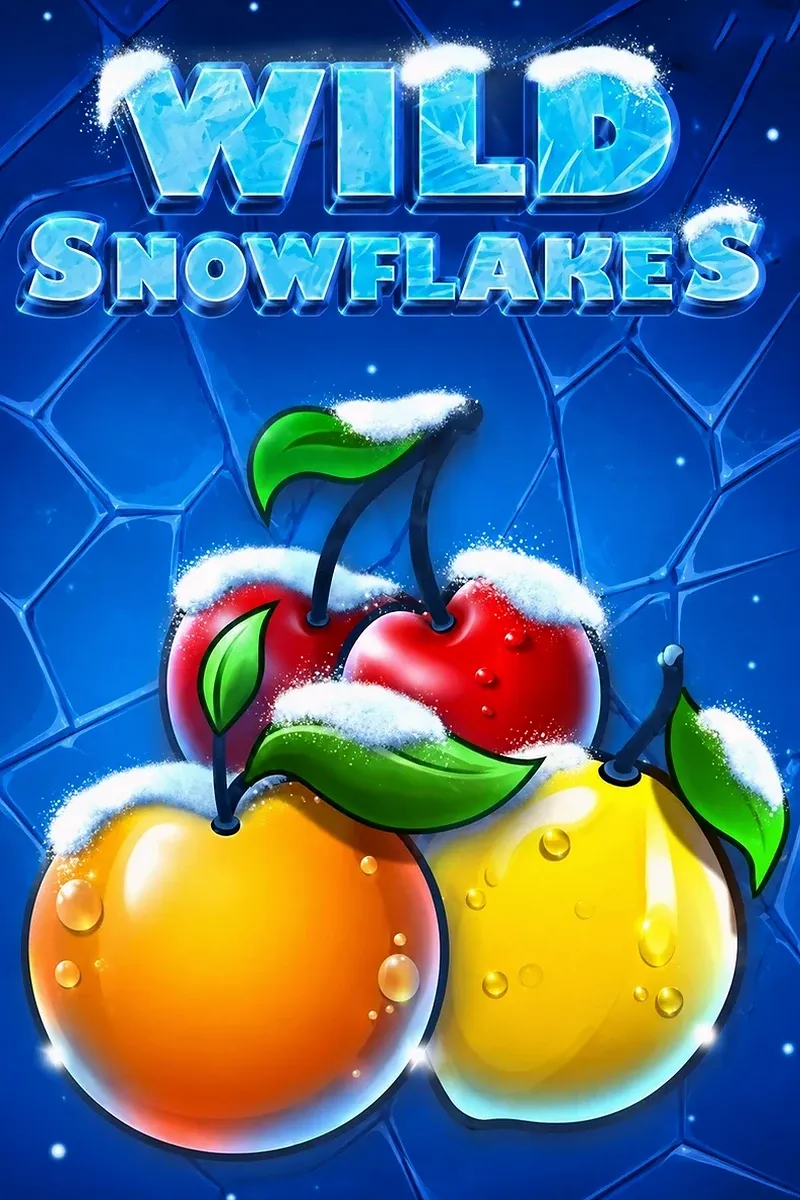 Wild snowflakes